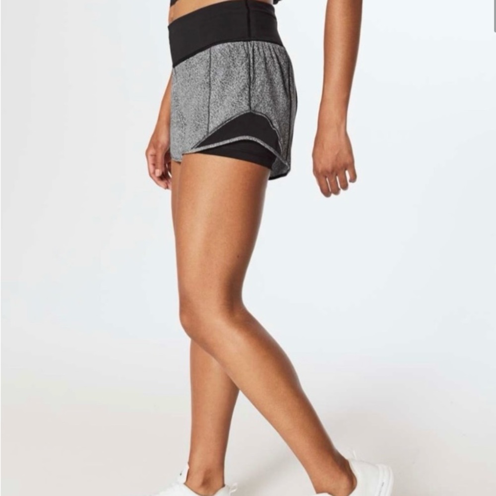 Lululemon Hotty Hot Shorts